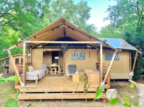 Luxe Lodgetent